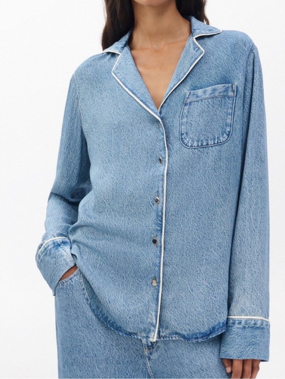 Rag & Bone Miramar Lounge Shirt